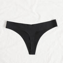 Bragas simple sin costuras