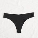 Bragas simple sin costuras
