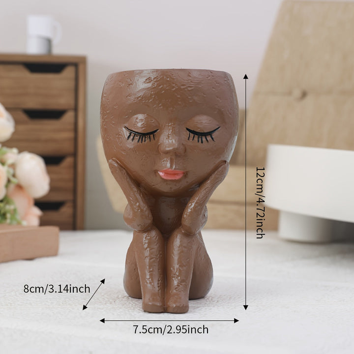 1 Pieza, Adorno De Jarrón Para Mamá, Regalo Para El Día De La Madre, Hermoso, El Mejor Regalo De Cumpleaños Para Mamá, Decoración Para El Día De La Madre, Decoración Para El Hogar