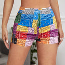 EZwear Shorts retazo Bohemio