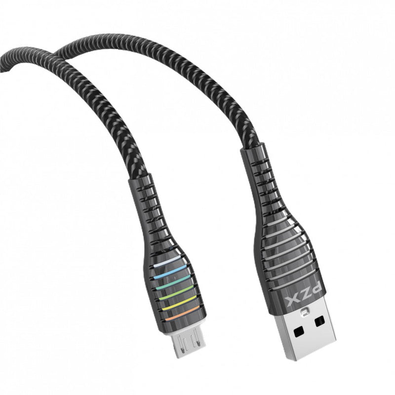 Cable Para Celular Micro USB/V8 PZX V183