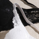 Sujetadores & Bralettes sin aros Escamas Liso Elegante
