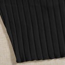 EZwear Top de tirantes ribete en forma de lechuga
