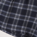 Shorts Bolsillo A cuadros Casual