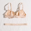 Sujetadores & Bralettes sin aros Liso Simple
