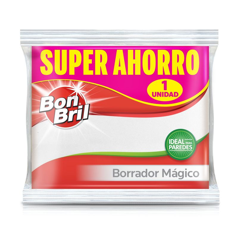 BORRADOR MAGICO BON BRIL