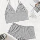 Set de lenceria simple de canale