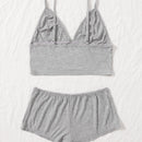 Set de lenceria simple de canale