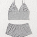 Set de lenceria simple de canale