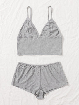 Set de lenceria simple de canale