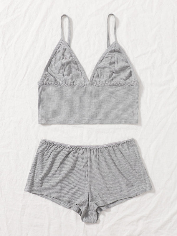 Set de lenceria simple de canale