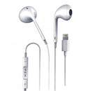 Audífonos Cable Lighting-Iphone PZX 1566