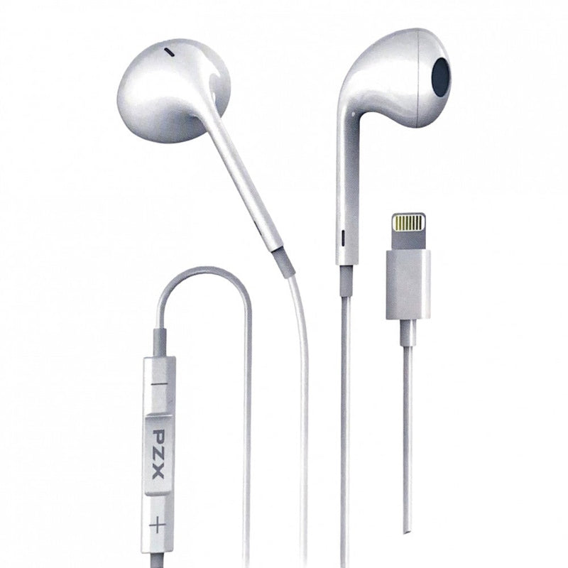 Audífonos Cable Lighting-Iphone PZX 1566