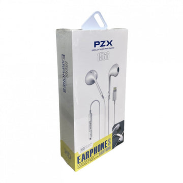 Audífonos Cable Lighting-Iphone PZX 1566