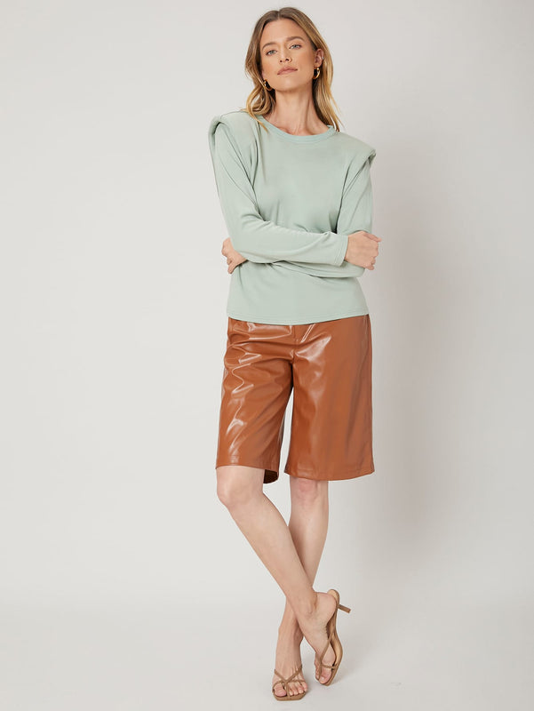 Unity Shorts bermuda PU de poliester reciclado