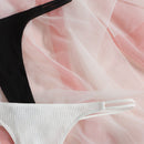 3 piezas Set bragas de canale