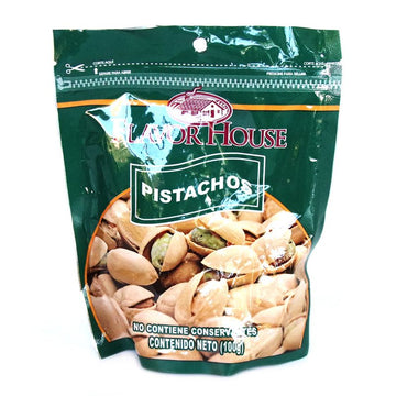 PISTACHO FKAVER HOUSE 100G