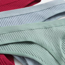 5 piezas Set bragas simple de canale
