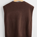 EZwear Top tejido escote V