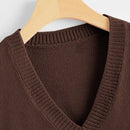 EZwear Top tejido escote V