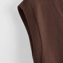 EZwear Top tejido escote V