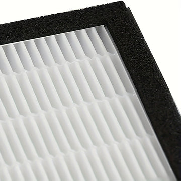 Respira Más Fácilmente con el Filtro de Reemplazo True HEPA FLT4825 - Compatible con los Modelos de Purificadores de Aire Germ Guardian!