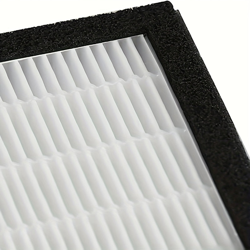 Respira Más Fácilmente con el Filtro de Reemplazo True HEPA FLT4825 - Compatible con los Modelos de Purificadores de Aire Germ Guardian!