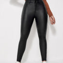 Mian Twins X  Pantalones ajustados con bolsillos inclinados