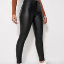 Mian Twins X  Pantalones ajustados con bolsillos inclinados