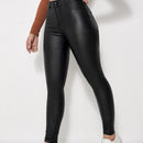 Mian Twins X  Pantalones ajustados con bolsillos inclinados