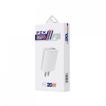 Cargador Para Celular 5A 20W QC 5.0 PD PZX P36