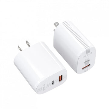 Cargador Para Celular 5A 20W QC 5.0 PD PZX P36