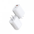 Cargador Para Celular 5A 20W QC 5.0 PD PZX P36