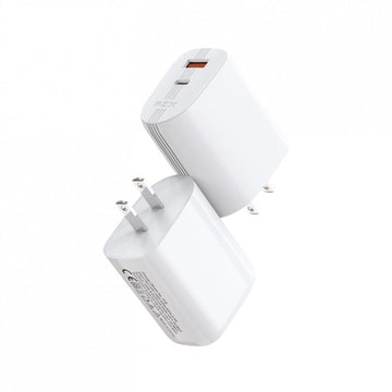 Cargador Para Celular 5A 20W QC 5.0 PD PZX P36