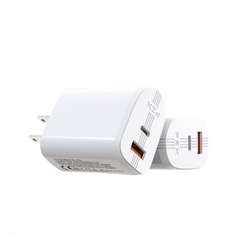 Cargador Para Celular 5A 20W QC 5.0 PD PZX P36