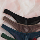 Underwear&sleepwear basics 7 paquetes bragas sexy sin costuras de color solido