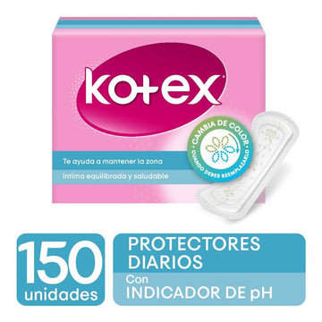 PROTEC KOTEX 150U DAYS
