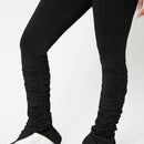 SXY Pantalones Ajustados De Cintura Alta, Vestido Largo De Verano Para Conciertos, Coqueto Vestido De Baile De Graduacion, Vestido Sexy Para El Dia De San Valentin.