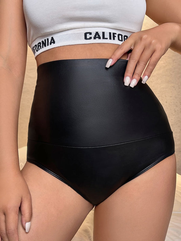 ICON Shorts de atuendos para conciertos de cintura alta