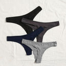 4 piezas Bragas simple simple
