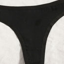 4 piezas Bragas simple simple