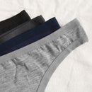 4 piezas Bragas simple simple