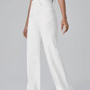 Jeans con cremallera ajuste boyfriend