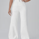 Jeans con cremallera ajuste boyfriend