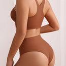 Set de lenceria invisible simple