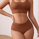 Set de lenceria invisible simple