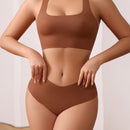 Set de lenceria invisible simple