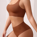 Set de lenceria invisible simple