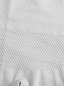 Yoga Basic 3 piezas Shorts deportivos sin costuras con estiramiento alto de moldeador cadera