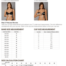Sujetadores & Bralettes sin aros Liso Simple